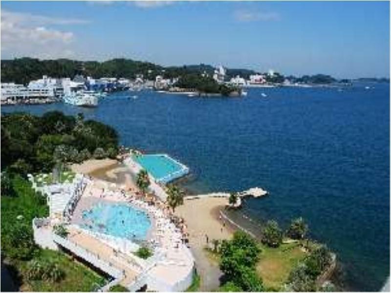 Toba Seaside Hotel Exterior foto